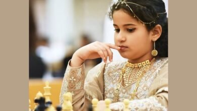 شطرنج الإمارات يقفز إلى المركز الرابع عالمياً في مؤشر المساواة بين الجنسين 2 شطرنج الإمارات يقفز إلى المركز الرابع عالمياً في مؤشر المساواة بين الجنسين