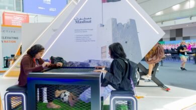 "الإمارات للتنمية المتوازنة" يستعرض مبادراته ومشاريعه بألعاب الماسترز "أبوظبي 2026"