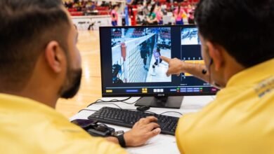 تقنية "الفيديو تشالينج" تدعم دقة التحكيم في منافسات طائرة "عربية السيدات 2026"