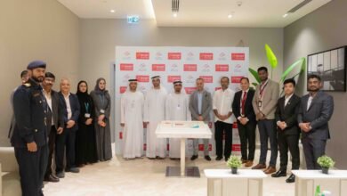 مطار الشارقة يضمّ "سبايس جت" إلى شبكة شركات الطيران ويعزّز الربط الجوي مع الهند