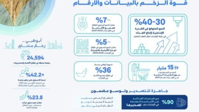 24.6 ألف رخصة نشطة في قطاع الأغذية والمشروبات بأبوظبي