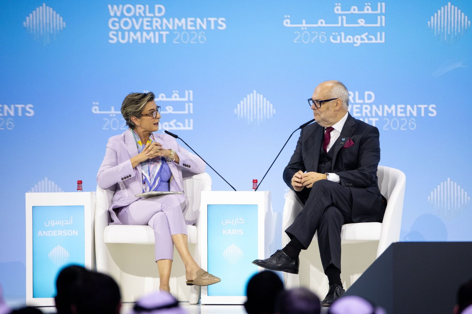 رئيس إستونيا: الذكاء الاصطناعي أداة للدفاع.. ولا تخشوا "المجهول" 1 رئيس إستونيا: الذكاء الاصطناعي أداة للدفاع.. ولا تخشوا "المجهول"