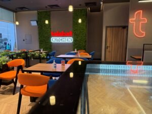 "مطبخ طلبات" السحابي يصل لأكثر من 30 مركزاً تشغيلياً في 2025، لترسخ "طلبات" موقعها الريادي من خلال الابتكار في منظومة المطابخ السحابية في منطقة الشرق الأوسط وشمال إفريقيا