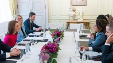 الإمارات تعزّز شراكاتها الدولية في مؤتمر ميونيخ للأمن