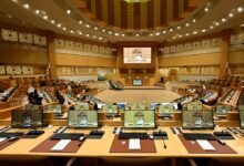 "الوطني الاتحادي" يناقش الأربعاء قانون "الوطني للأرصاد" وسياسات القبول والابتعاث في التعليم العالي