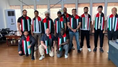 نادي الجزيرة للطيران يختتم مشاركته في احتفالات الكويت "الإمارات والكويت.. أخوة للأبد"