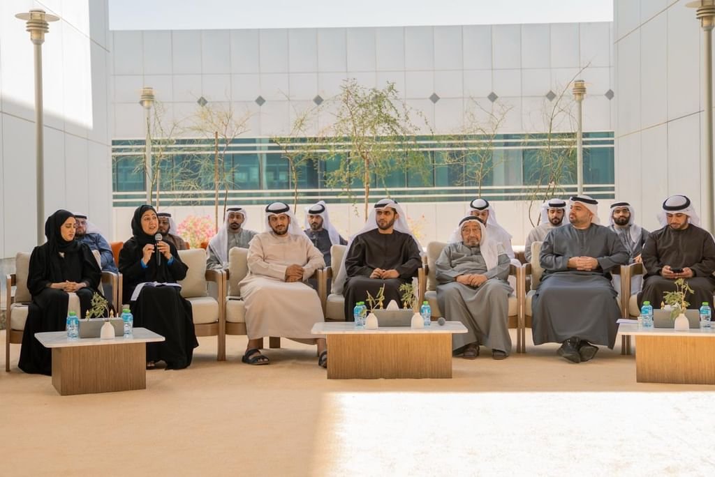 مجلس الإمارات للإفتاء ينظم فعالية حول الروابط التاريخية والدينية مع الكويت 1 مجلس الإمارات للإفتاء ينظم فعالية حول الروابط التاريخية والدينية مع الكويت