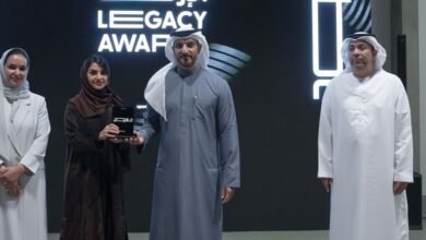 سلطان بن أحمد القاسمي يشهد حفل ختام المهرجان الدولي للتصوير "اكسبوجر" ويكرم الفائزين بجوائز "الإرث"