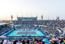 اكتمال عقد المتأهلات إلى دور الـ16 من بطولة مبادلة للتنس