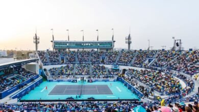 اكتمال عقد المتأهلات إلى دور الـ16 من بطولة مبادلة للتنس