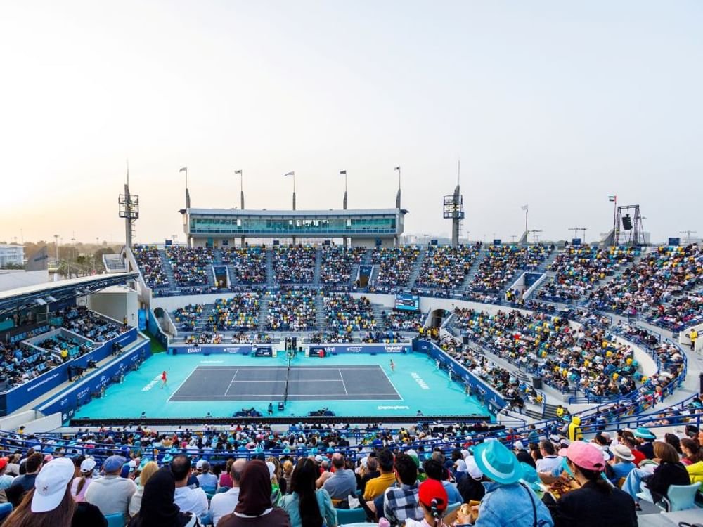 اكتمال عقد المتأهلات إلى دور الـ16 من بطولة مبادلة للتنس 1 اكتمال عقد المتأهلات إلى دور الـ16 من بطولة مبادلة للتنس