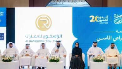 فعاليات "رمضان عجمان تقوى وإيمان" تنطلق في دورتها الـ20 ببرامج نوعية تعزز القيم المجتمعية 2 فعاليات "رمضان عجمان تقوى وإيمان" تنطلق في دورتها الـ20 ببرامج نوعية تعزز القيم المجتمعية