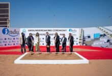 هيئة مناطق رأس الخيمة الاقتصادية تدشن مشروع منشأة تخزين جديدة في الحمرا الصناعية