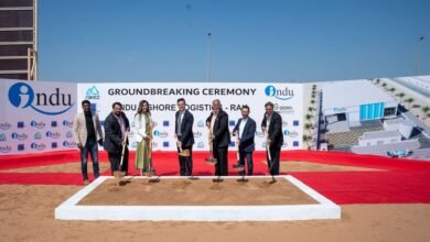 هيئة مناطق رأس الخيمة الاقتصادية تدشن مشروع منشأة تخزين جديدة في الحمرا الصناعية