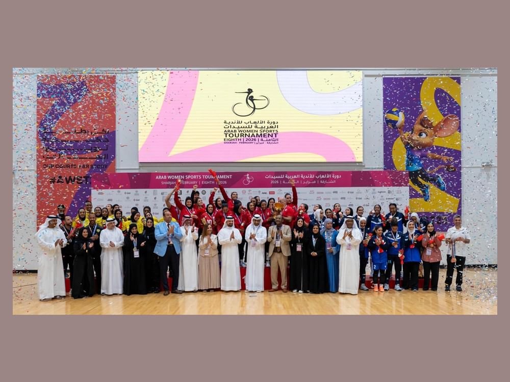 دورة الأندية العربية للسيدات 2026 محطة عربية رسخت حضور رياضة المرأة 1 دورة الأندية العربية للسيدات 2026 محطة عربية رسخت حضور رياضة المرأة