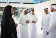 نهيان بن زايد يشهد حفل إطلاق إستراتيجية "مؤسسة زايد الخير"