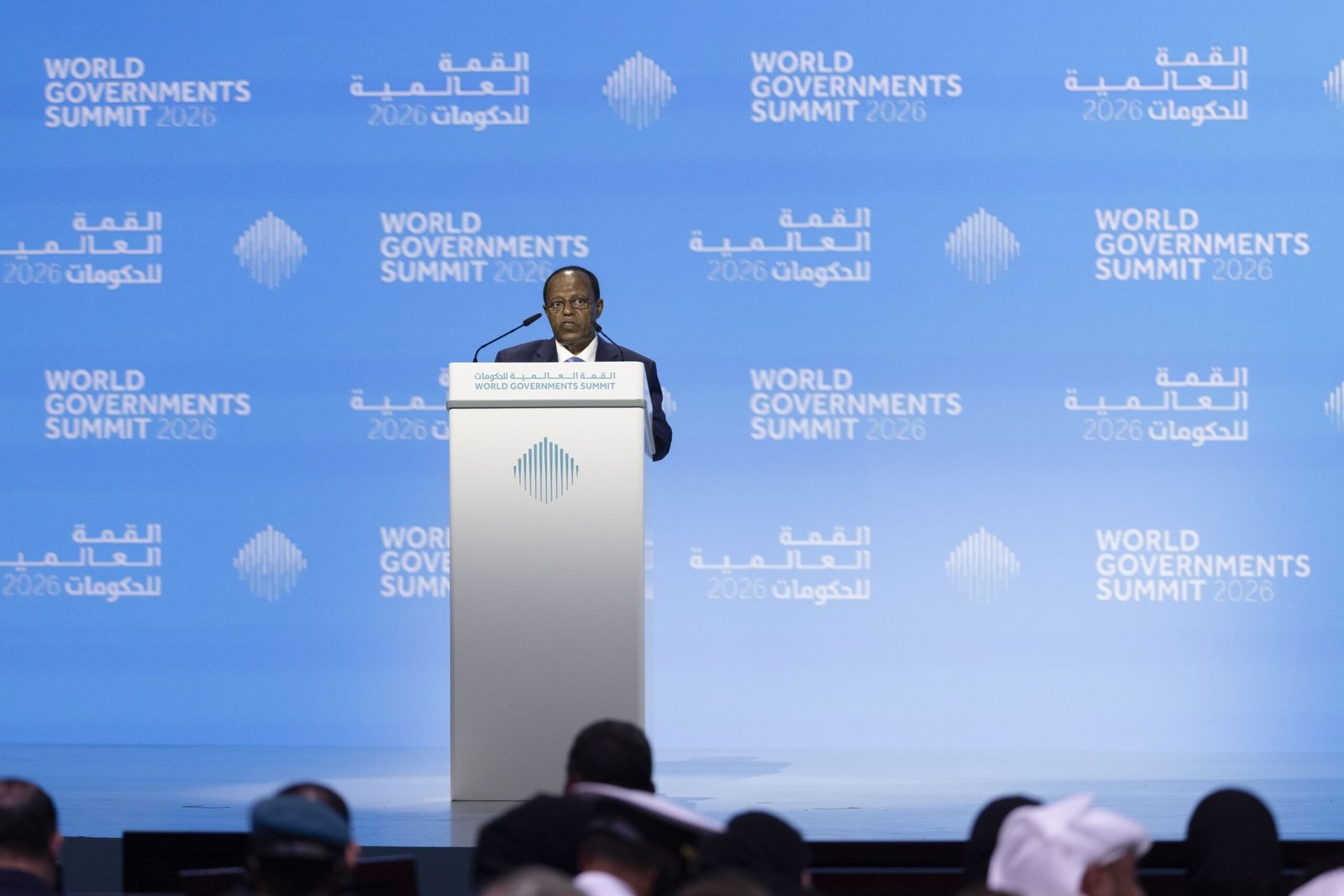 خلال "قمة الحكومات"/ رئيس إثيوبيا: أفريقيا لم تعد مراقبا للتغيرات العالمية 1 خلال "قمة الحكومات"/ رئيس إثيوبيا: أفريقيا لم تعد مراقبا للتغيرات العالمية