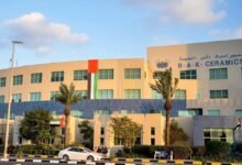 سيراميك رأس الخيمة تحقق نمواً في صافي الأرباح بنسبة 6.2% خلال عام 2025