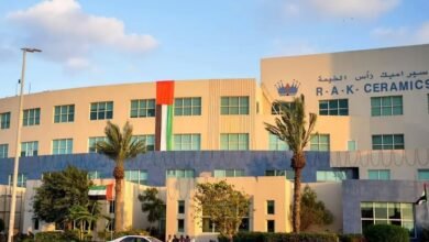 سيراميك رأس الخيمة تحقق نمواً في صافي الأرباح بنسبة 6.2% خلال عام 2025