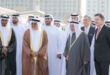 سلطان القاسمي يشهد انطلاق فعاليات الدورة الـ 23 لأيام الشارقة التراثية