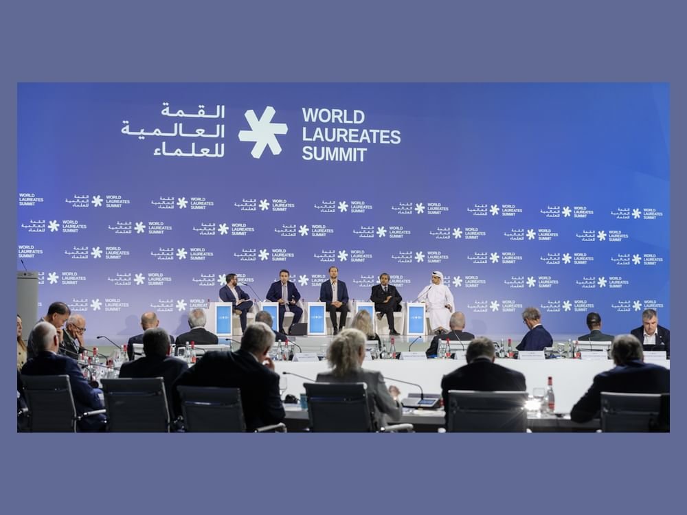 صفوة العقول بمنتدى "الطاقة الجديدة" يطالبون بترويض حلول للطاقة تؤمّن مستقبل الإنسانية وتحمي كوكبنا الأم 1 صفوة العقول بمنتدى "الطاقة الجديدة" يطالبون بترويض حلول للطاقة تؤمّن مستقبل الإنسانية وتحمي كوكبنا الأم