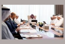 طحنون بن زايد يترأس الاجتماع الأول لمجلس إدارة شركة "إم جي إكس" لعام 2026