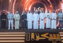 سلطان بن أحمد القاسمي يكرّم الفائزين بالدورة الـ 10 من جائزة "شكراً"