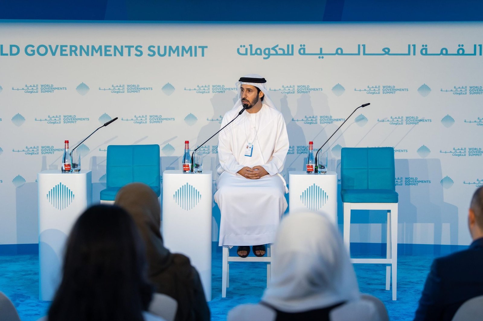 ضمن "قمة الحكومات"/ كلية محمد بن راشد للإدارة الحكومية تطلق "مؤشر المدن العربية للثقافة والصناعات الإبداعية" 1 ضمن "قمة الحكومات"/ كلية محمد بن راشد للإدارة الحكومية تطلق "مؤشر المدن العربية للثقافة والصناعات الإبداعية"