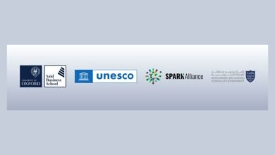 كلية محمد بن راشد للإدارة الحكومية تطرح برنامجاً تنفيذياً حول الذكاء الاصطناعي والتحول الرقمي للحكومات العربية