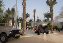 في أجواء روحانية رمضانية.. إطلاق مدفع الإفطار لأول مرة في متحف زايد الوطني