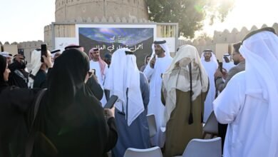 ابن طوق : 12.5 مليار درهم و 5 ملايين نزيل فندقي نتائج حملة "أجمل شتاء في العالم"