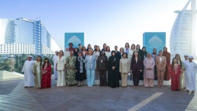 لطيفة بنت محمد تؤكد أهمية الحوار وبناء الثقة في القمة العالمية للحكومات 2026