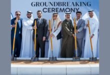 "أويلز تيرمينالز" تضع حجر الأساس لمحطة تخزين المنتجات البترولية في ميناء خليفة
