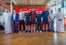 النسخة الثامنة لطواف الإمارات تنطلق غدا من مجلس مدينة زايد في منطقة الظفرة