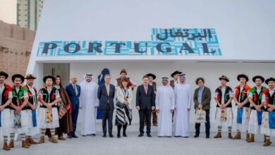 البرتغال تدشن مشاركتها في" أيام الشارقة التراثية " 3 البرتغال تدشن مشاركتها في" أيام الشارقة التراثية "