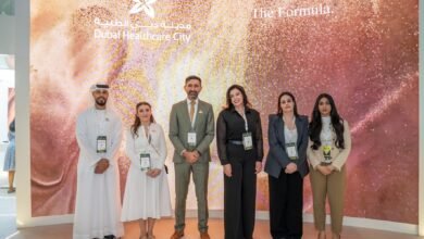 «دبي الطبية»