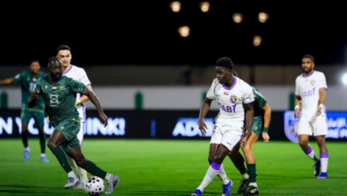 من لقاء العين وخورفكان