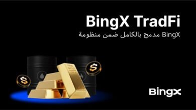 BingX