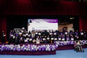 «زايد لأصحاب الهمم» تحتفي بتخريج 140 من أولياء الأمور ومقدمي الرعاية 2 «زايد لأصحاب الهمم» تحتفي بتخريج 140 من أولياء الأمور ومقدمي الرعاية