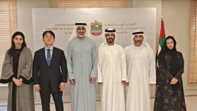 "بلدكو" الإماراتية تطلق مشروعاً مستداماً ينتج 52 ميجا وات من الطاقة المتجددة و300 مليون بذرة بطاطس في أبوظبي 6 بلدكو