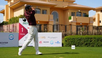 جولة مينا للجولف تختتم بنجاح سلسلة بطولات مصر
