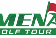 جولة مينا للجولف