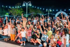 "بلدية أبوظبي" تنظم "فعالية الشتاء" في منتزه الوثبة