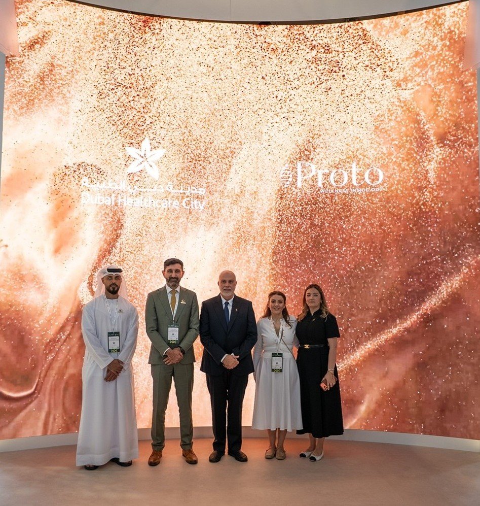 «دبي الطبية» تعلن توسيع منظومتها في مجالي طب