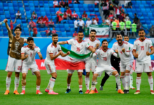 منتخب إيران