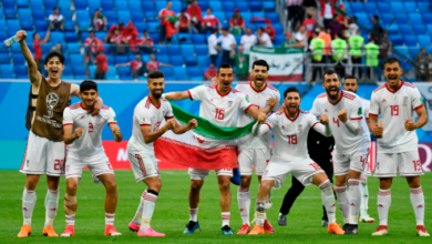 منتخب إيران