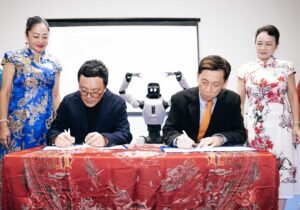 فاراداي فيوتشر تُنجز تسليم روبوتات الذكاء الاصطناعي المتجسّد في ولاية تكساس