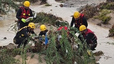 4 وفيات جراء سوء الأحوال الجوية بسلطنة عمان خلال 24 ساعة