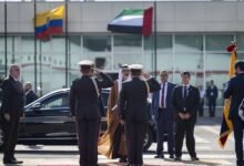 ولي عهد أبوظبي يختتم زيارة رسمية إلى جمهورية الإكوادور