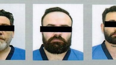 جهاز أمن الدولة يعلن تفكيك شبكة إرهابية مرتبطة بحزب الله اللبناني وإيران والقبض على عناصرها